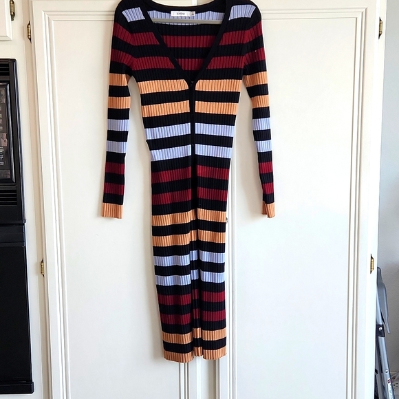 NWOT Sweater Dress - Picture 2 of 9